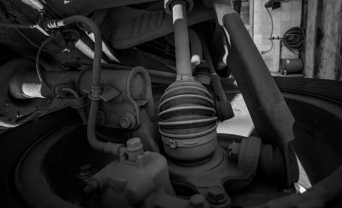 repairs workshop image